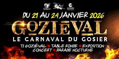 Gozi&eacute;val 2026, le carnaval du Gosier