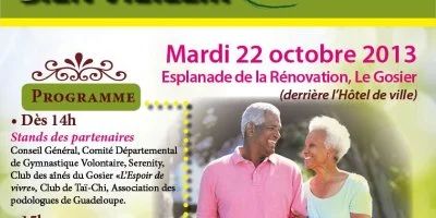 "Bien être, bien vieillir", une journée dédiée aux seniors