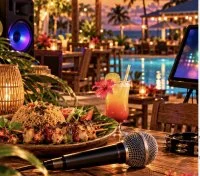 Soirée karaoké avec les Amis de Saint-Félix