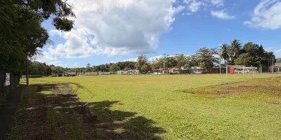 Terrain de football de Belle-Plaine