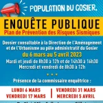 Visuel de l'opération ENQUÊTE PUBLIQUE mars / avril 2023