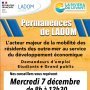 Permanences de LADOM