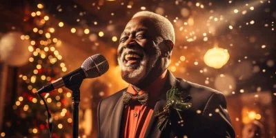 Chanté nwèl avec l'association Miksaj 