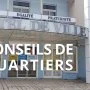 Calendrier des réunions des Conseils de quartiers