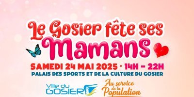 Le Gosier fête ses mamans