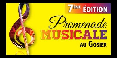 La promenade musicale du Gosier pour célébrer la fête de la musique