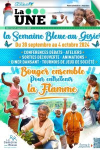 La Semaine Bleue au Gosier