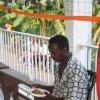 Le temps de déguster un excellent repas