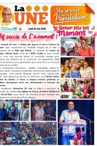 Le Gosier fête ses mamans : Vif succès de l'événement !