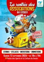 La rentrée des associations au Gosier