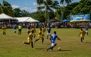 Tournoi de football U13 ASG – 1ère édition