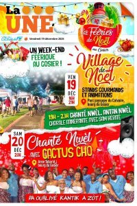  Un week-end f&eacute;erique au Gosier