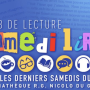 “SamediLire “ : le club de lecture coup de coeur de la Médiathèque Raoul Georges Nicolo