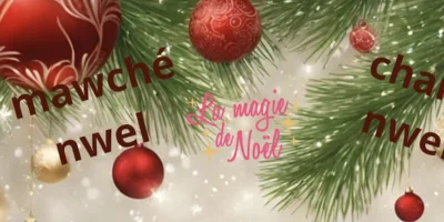 La magie de Noël de l'ASC Le Gommier