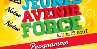 La fête patronale du Gosier se déroule du 19 au 23 août 2015 sous l'égide de la JEUNESSE