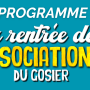 Programme : La rentrée des associations du Gosier · 8ème édition, 2024