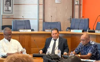 Crise de l'eau : la CARL mobilisée face aux conséquences de la liquidation du SIAEAG