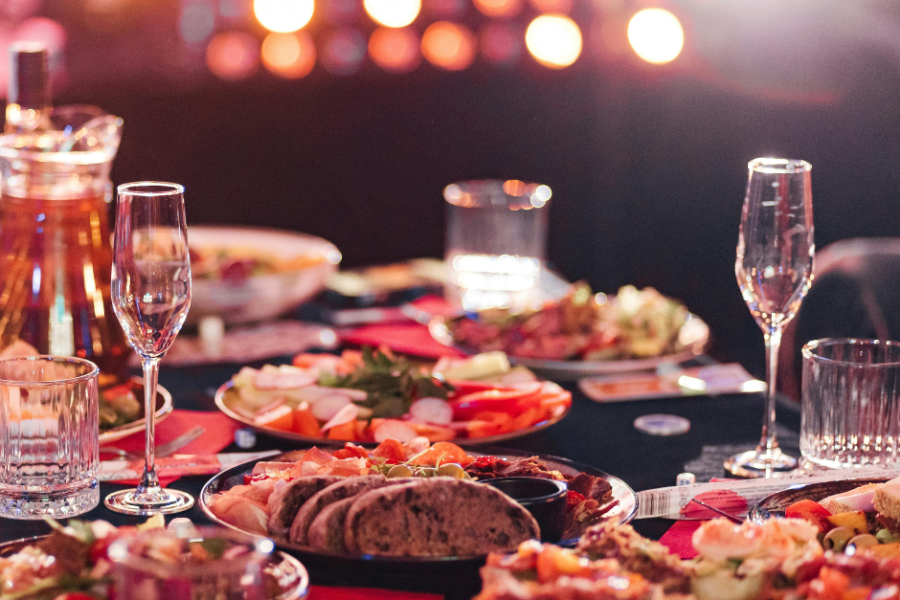 Nwèl rivé avec l'association Pointe de la verdure