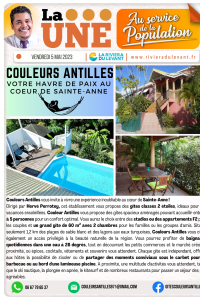 Couleurs antilles votre havre de paix au coeur de Sainte-Anne