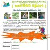 Visuel de la marche randonnée de la Pointe de la Verdure - 19 janvier 2025