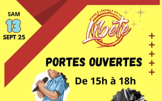 Portes ouvertes à l'association Libèté