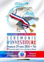 Installation du Conseil municipal : un moment républicain ouvert à tous