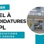 Appel à candidatures pour la CCSPL de la Ville du Gosier • mai 2026
