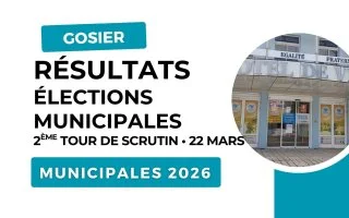 Elections municipales et communautaires du 22 mars 2026