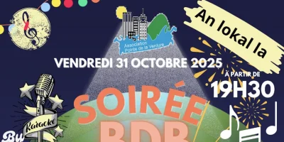 Soirée BDB : Bokit, Domino, Belote 