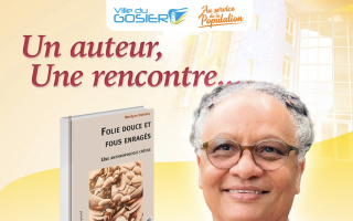 Rencontre littéraire sur la santé mentale à la médiathèque Raoul Georges Nicolo