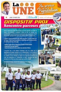 Dispositif PROX rencontre parcours police 