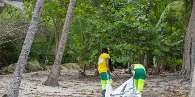 L'îlet Gosier se refait une beauté !