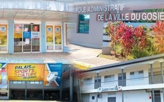Fermeture des services communaux : jour férié et maintenance informatique