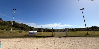 Terrain de football de Saint-F&eacute;lix