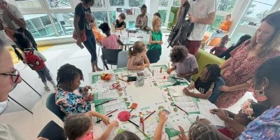 Carnavalecture : une matinée festive et culturelle 