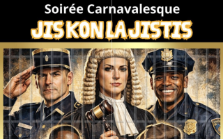 Soir&eacute;e carnavalesque costum&eacute;e