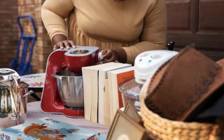  VIDE-GRENIER avec Asc Riviera En Mouvement