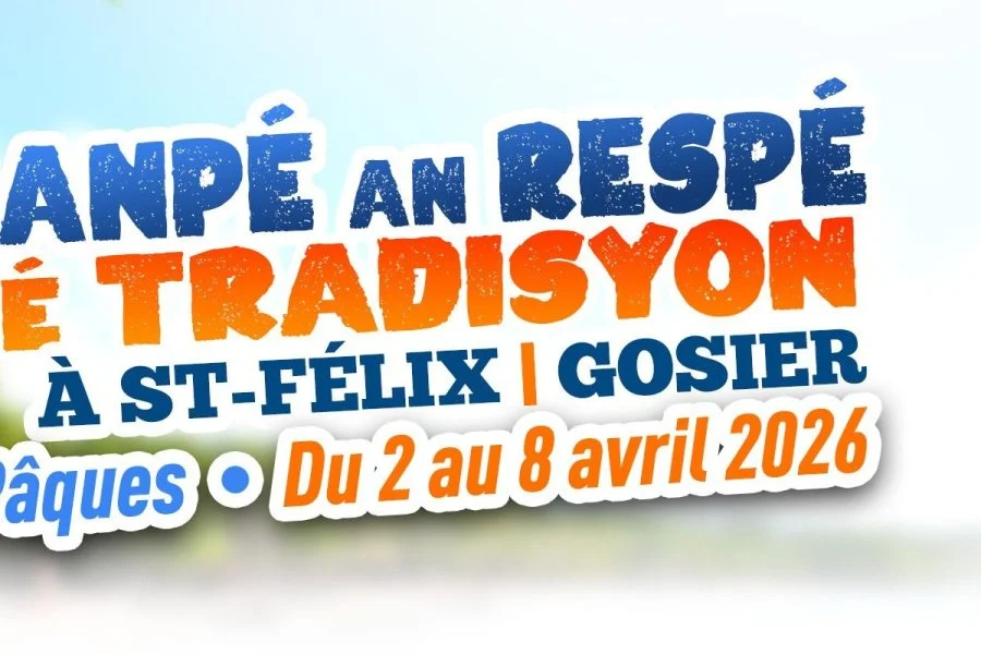 Le Gosier, destination attractive pour Pâques : un camping durable autorisé à Saint-Félix