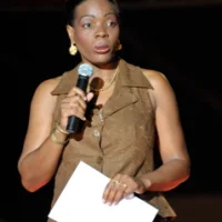 Mme GANE, Vice-Présidente commission des fêtes & cérémonies
