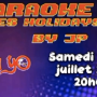 Karaoké Folies Holidays de Mas a Yo
