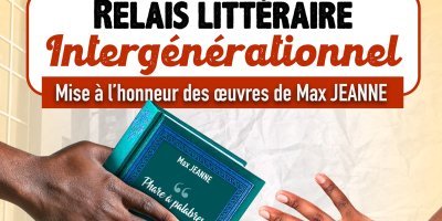 Relais littéraire intergénérationnel de la Médiathèque Raoul Georges Nicolo du Gosier