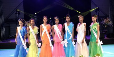 Ingrid Blémand, sacrée Miss Gosier 2015 / 2016