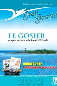 Magazine municipal Gran Gouzié n° 17