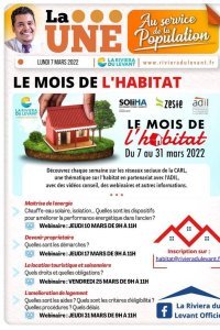 Le mois de l'Habitat