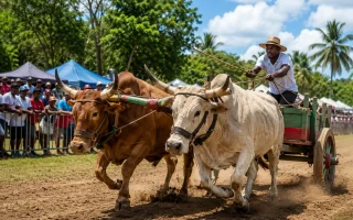 Grand Prix de la Caisse Locale du Crédit Agricole Mutuel du Gosier