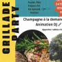 Grillade party des Amis de Saint-Félix