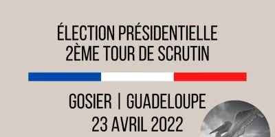 Election Présidentielle - 2ème tour du 23 avril 2022