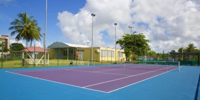 Les courts de tennis de Montauban font peau neuve