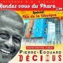 Carte blanche à Pierre-Edouard Décimus : La médiathèque du Gosier fête la musique !