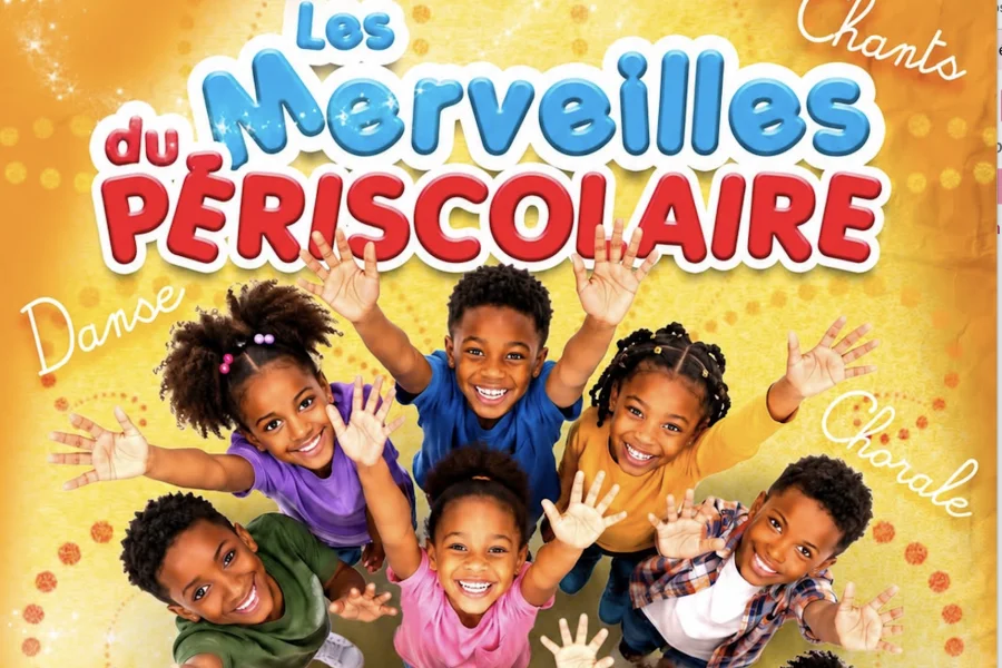  Les merveilles du périscolaire